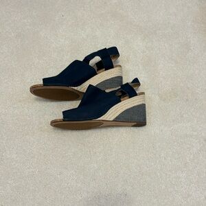 Clarks Wedge Sandal